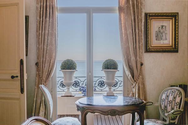 Appartement – 106m² – Arcachon