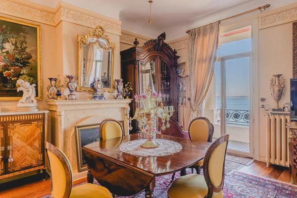 Appartement – 106m² – Arcachon