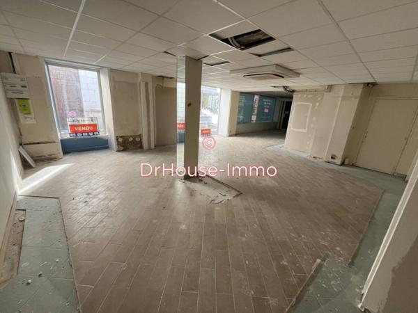 Immeuble à vendre de 415 m²