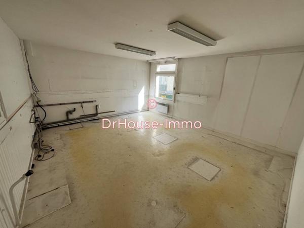 Immeuble à vendre de 415 m²