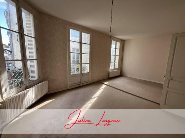 Immeuble à vendre de 415 m²