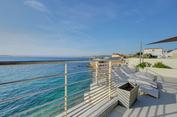 Vente Duplex de luxe Marseille 8 3 Pièces 110 m²