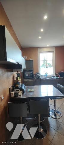 Bien immobilier à usage d'habitation situé sur la commune de DIVION