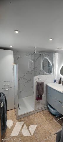 Bien immobilier à usage d'habitation situé sur la commune de DIVION