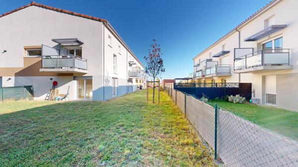 Appartement PMR avec jardin proche commodités