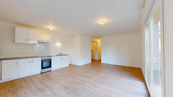 Appartement PMR avec jardin proche commodités