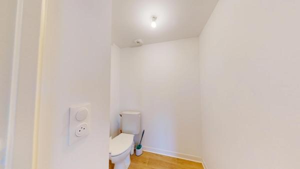 Appartement PMR avec jardin proche commodités