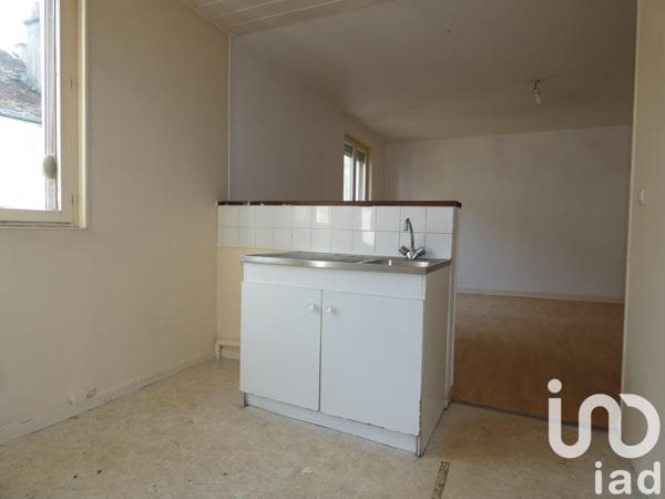 Immeuble à vendre 300 m² Tonnerre