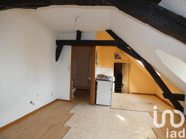 Immeuble à vendre 300 m² Tonnerre