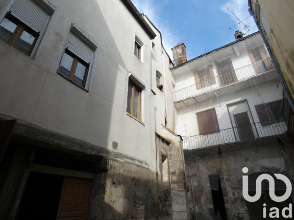 Immeuble à vendre 300 m² Tonnerre