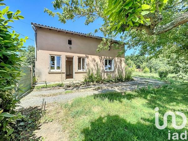Maison à vendre 3 pièces 85 m² Castelmaurou