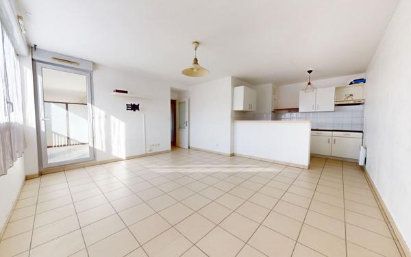 Appartement à vendre    2 pièces • 46 m2 Toulouse