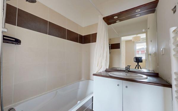 Appartement à vendre    2 pièces • 46 m2 Toulouse