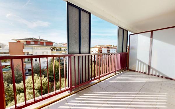 Appartement à vendre    2 pièces • 46 m2 Toulouse