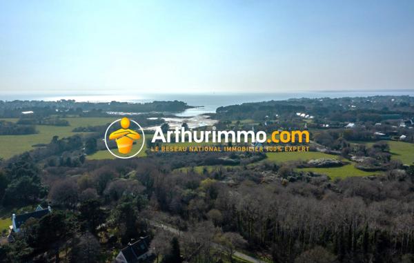 Vente Terrain 591 m2 à Trégunc
