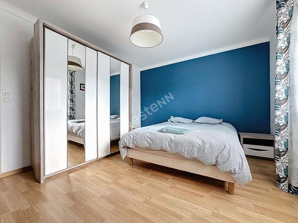 Maison familiale à vendre à Ancenis - 5 chambres, véranda, grand garage et jardin