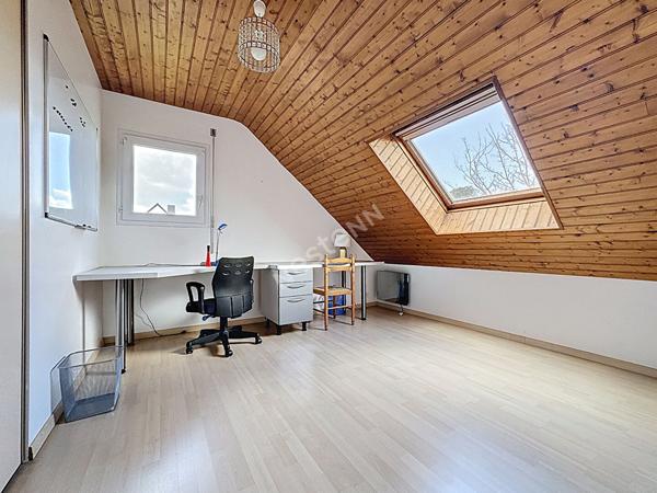 Maison familiale à vendre à Ancenis - 5 chambres, véranda, grand garage et jardin