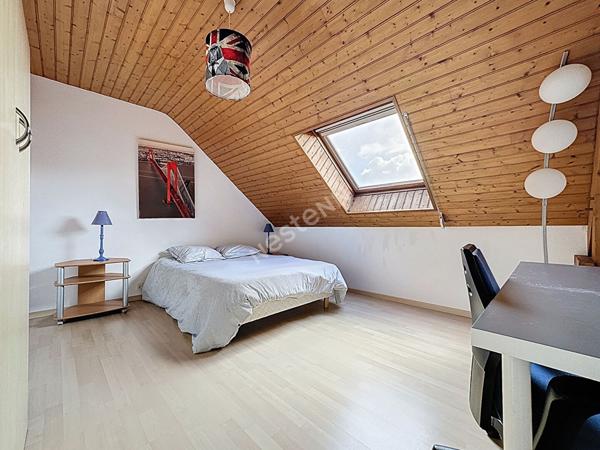 Maison familiale à vendre à Ancenis - 5 chambres, véranda, grand garage et jardin