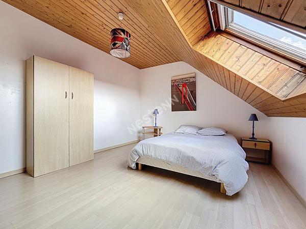 Maison familiale à vendre à Ancenis - 5 chambres, véranda, grand garage et jardin