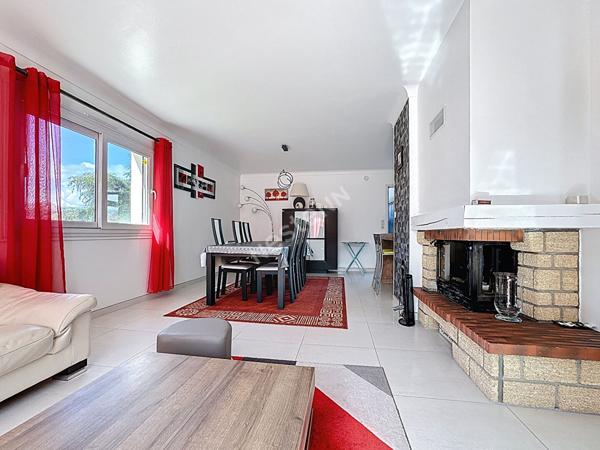 Maison familiale à vendre à Ancenis - 5 chambres, véranda, grand garage et jardin