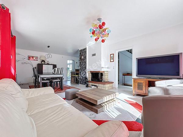 Maison familiale à vendre à Ancenis - 5 chambres, véranda, grand garage et jardin