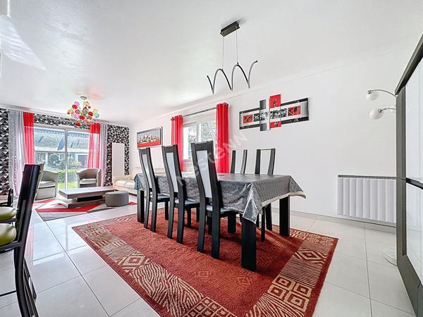 Maison familiale à vendre à Ancenis - 5 chambres, véranda, grand garage et jardin