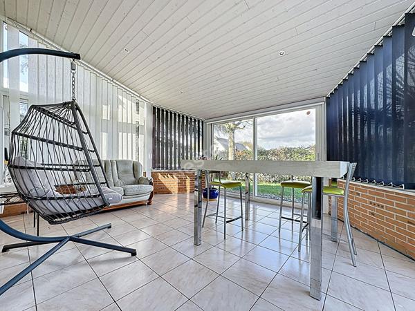 Maison familiale à vendre à Ancenis - 5 chambres, véranda, grand garage et jardin