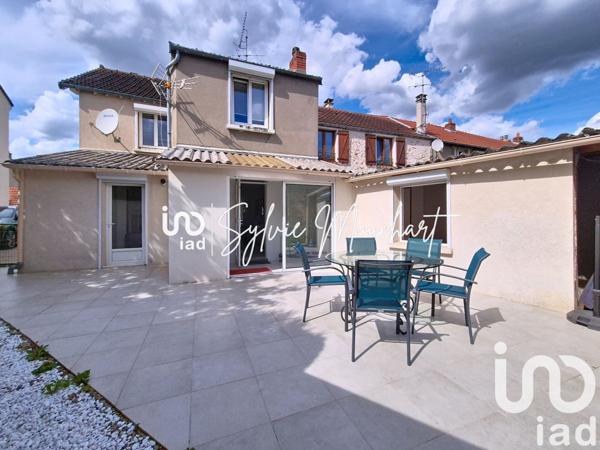 Maison à vendre 7 pièces 184 m² Montigny-le-Bretonneux