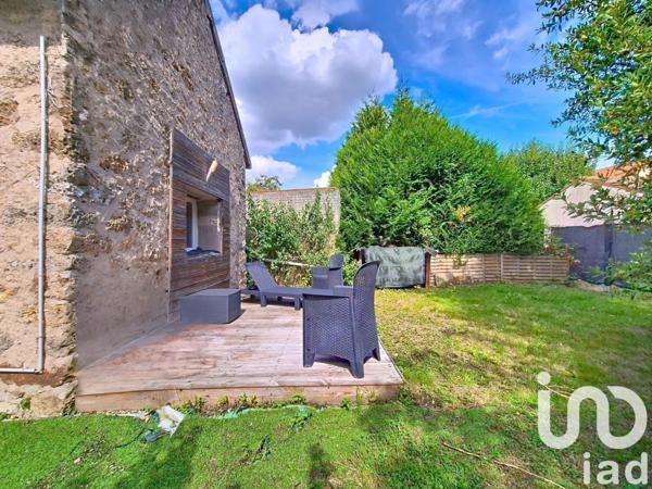 Maison à vendre 7 pièces 184 m² Montigny-le-Bretonneux