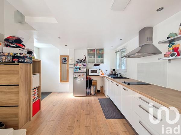 Maison à vendre 7 pièces 184 m² Montigny-le-Bretonneux