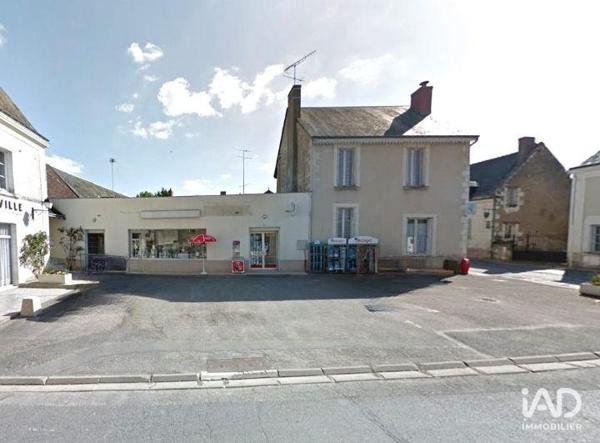 Boutique/Local commercial à vendre 104 m² Nouans-les-Fontaines