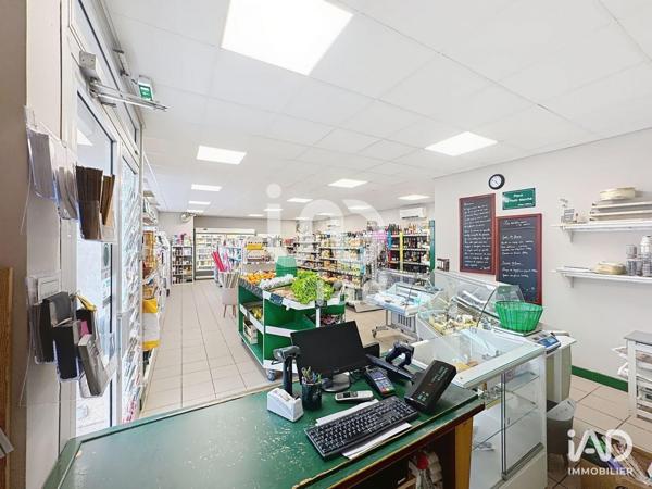 Boutique/Local commercial à vendre 104 m² Nouans-les-Fontaines