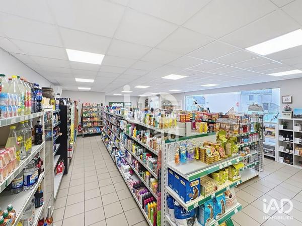 Boutique/Local commercial à vendre 104 m² Nouans-les-Fontaines