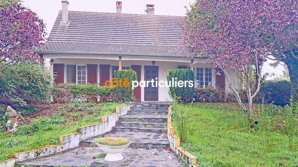 Vente Maison120 m² - 6 Pièces - FERRIERES EN GATINAIS (45210)