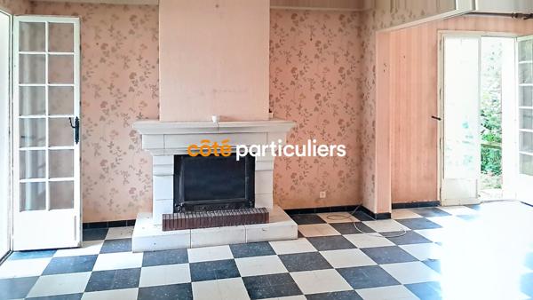 Vente Maison120 m² - 6 Pièces - FERRIERES EN GATINAIS (45210)