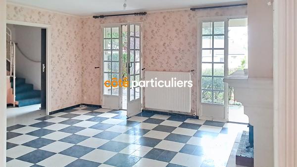 Vente Maison120 m² - 6 Pièces - FERRIERES EN GATINAIS (45210)