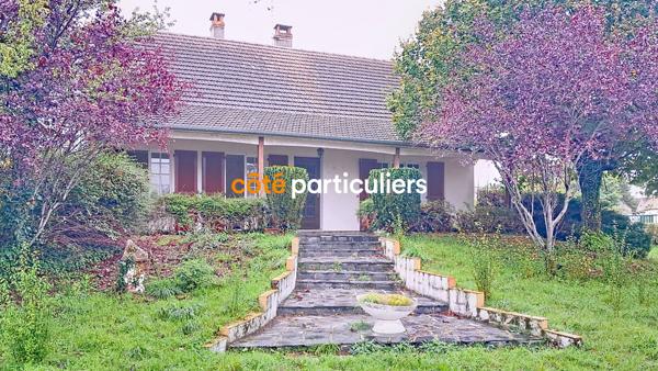 Vente Maison120 m² - 6 Pièces - FERRIERES EN GATINAIS (45210)