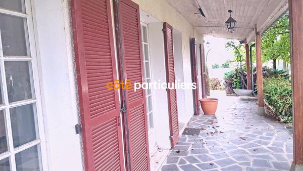 Vente Maison120 m² - 6 Pièces - FERRIERES EN GATINAIS (45210)