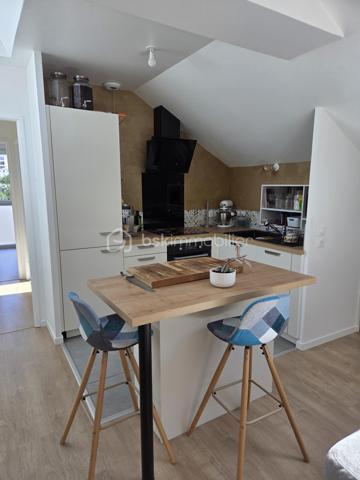 Appartement de 54,97 m²