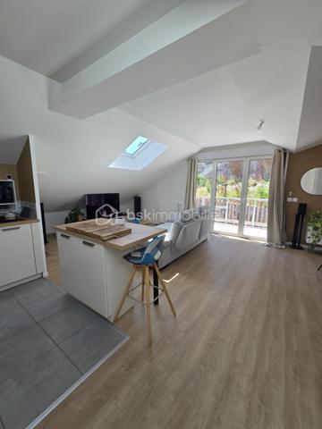 Appartement de 54,97 m²