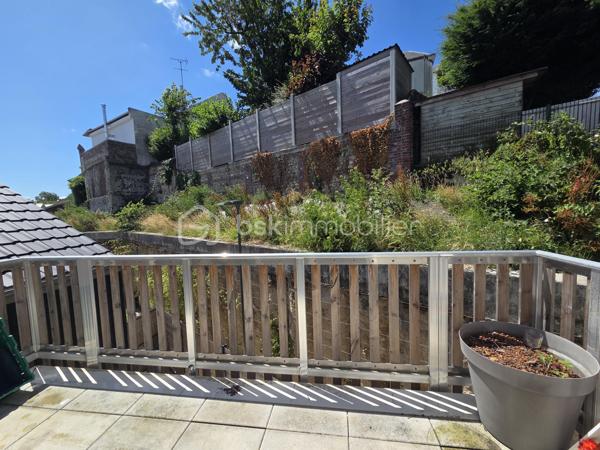 Appartement de 54,97 m²