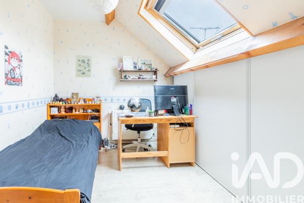 Appartement à vendre 4 pièces 91 m² Igny