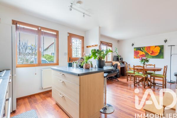 Appartement à vendre 4 pièces 91 m² Igny