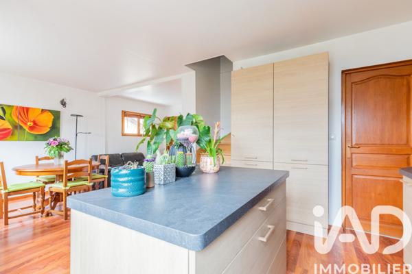 Appartement à vendre 4 pièces 91 m² Igny