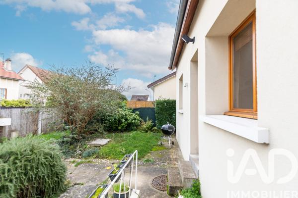 Appartement à vendre 4 pièces 91 m² Igny