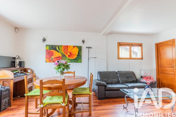 Appartement à vendre 4 pièces 91 m² Igny