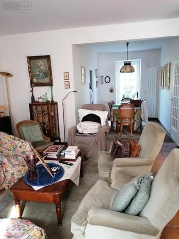 Maison à vendre à Lorient dans le Morbihan (56100), ref : 56081-2476   
Centre Ville