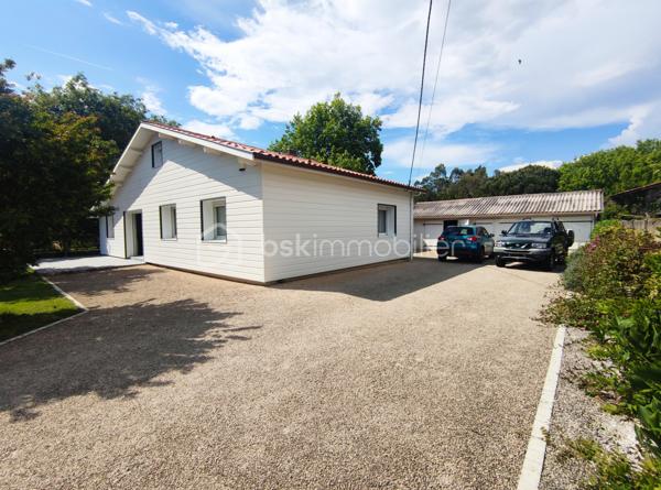 Maison ancienne de 150 m²