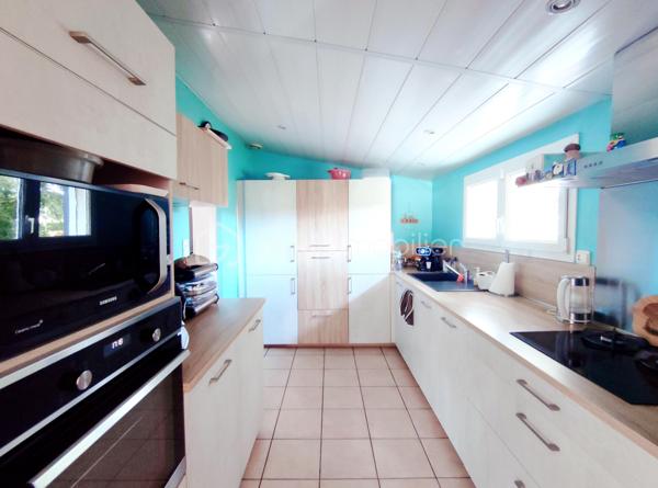 Maison ancienne de 150 m²