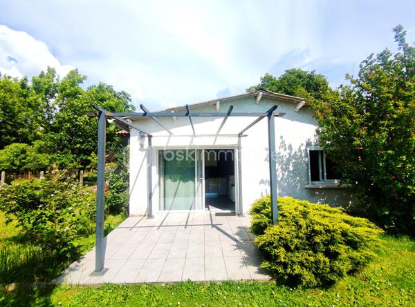 Maison ancienne de 150 m²